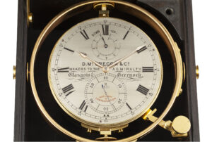 Cronometer Mc Gregor
